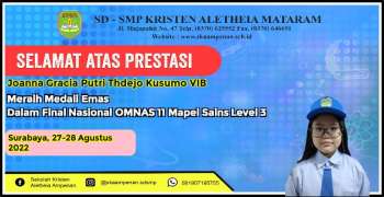 Final Nasional OMNAS 11 Mapel Matematika Level 2