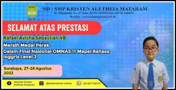 Final Nasional OMNAS 11 Mapel Matematika Level 2