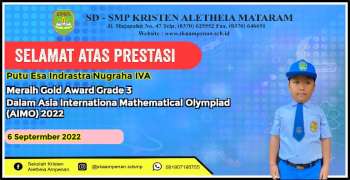 Asia International Mathematical Olympiad (AIMO) 2022