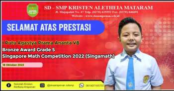 Singapore Math Competition (Singamath)