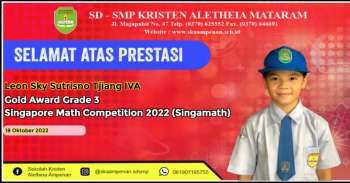 Singapore Math Competition (Singamath)