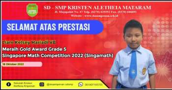 Singapore Math Competition (Singamath)