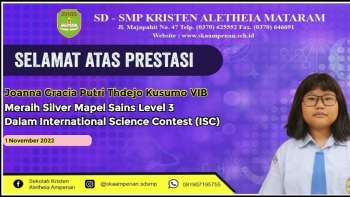 International Science Contest (ISC) 2022