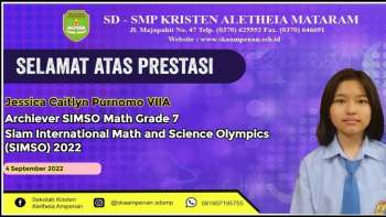 Siam International Math and Science Olympics (SIMSO)