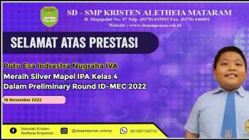 Preliminary Round ID-MEC 2022