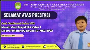 Preliminary Round ID-MEC 2022