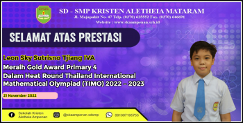 Heat Round Thailand International Mathematical Olympiad (Timo) 2022 Ã¢â‚¬â€œ 2023