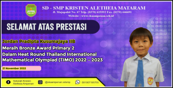 Heat Round Thailand International Mathematical Olympiad (Timo) 2022 Ã¢â‚¬â€œ 2023