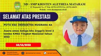 KMSI tingkat Nasional tahun2022