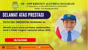 KMSI tingkat Nasional tahun2022