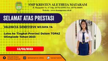 TOPAZ Olimpiade Tahun 2023