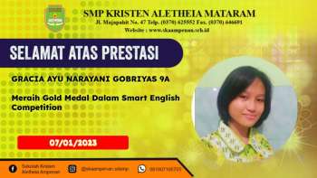 Smart English Competition