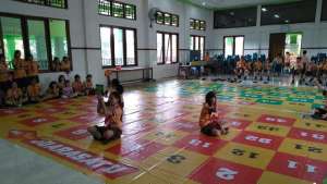 Lomba Ranking 1  Tingkat Sekolah Dasar (kelas 1 s.d 6)