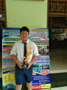 Hidayatullah Mathematics &amp; Sains Olympiad ( HIMSO ) di Surabaya