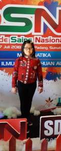 LOMBA OLIMPIADE MATEMATIKA TINGKAT SD/MI  SE-NUSA TENGGARA BARAT tahun 2018