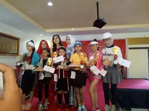 LOMBA FASHION SHOW TAHUN 2018