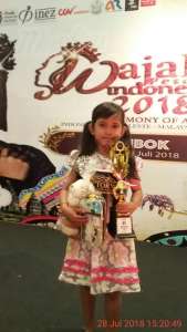 LOMBA MEWARNAI KATEGORI B (SD) 2018