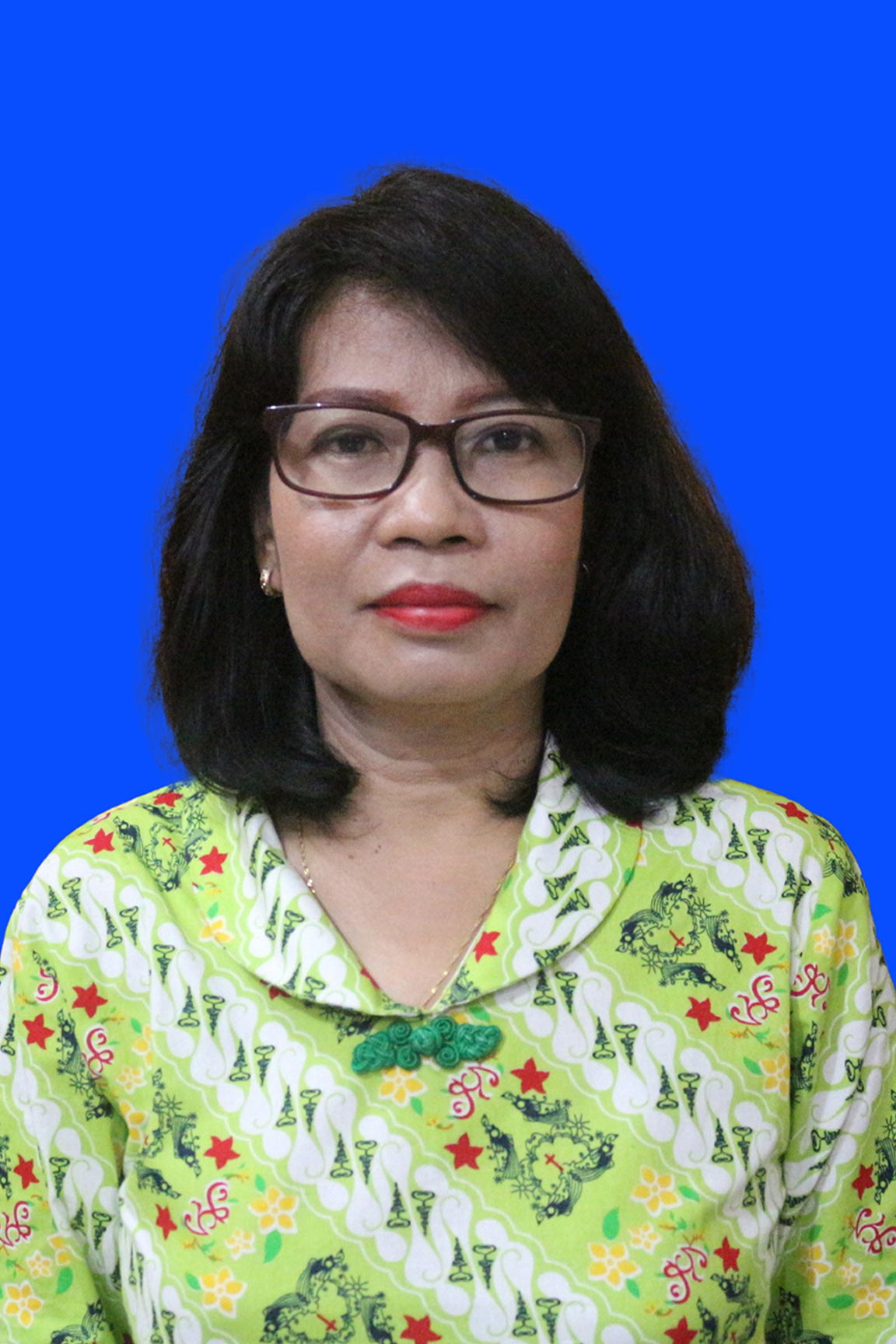 Vironika Endras Bhairawati, S.Pd